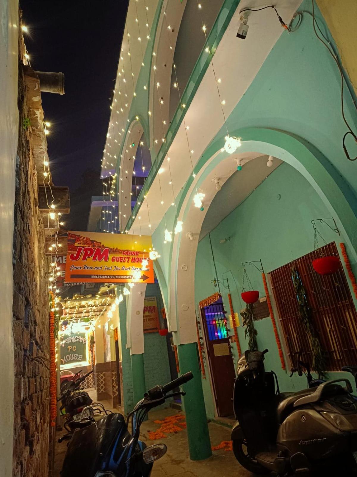 Jpm Guest House فاراناسي المظهر الخارجي الصورة