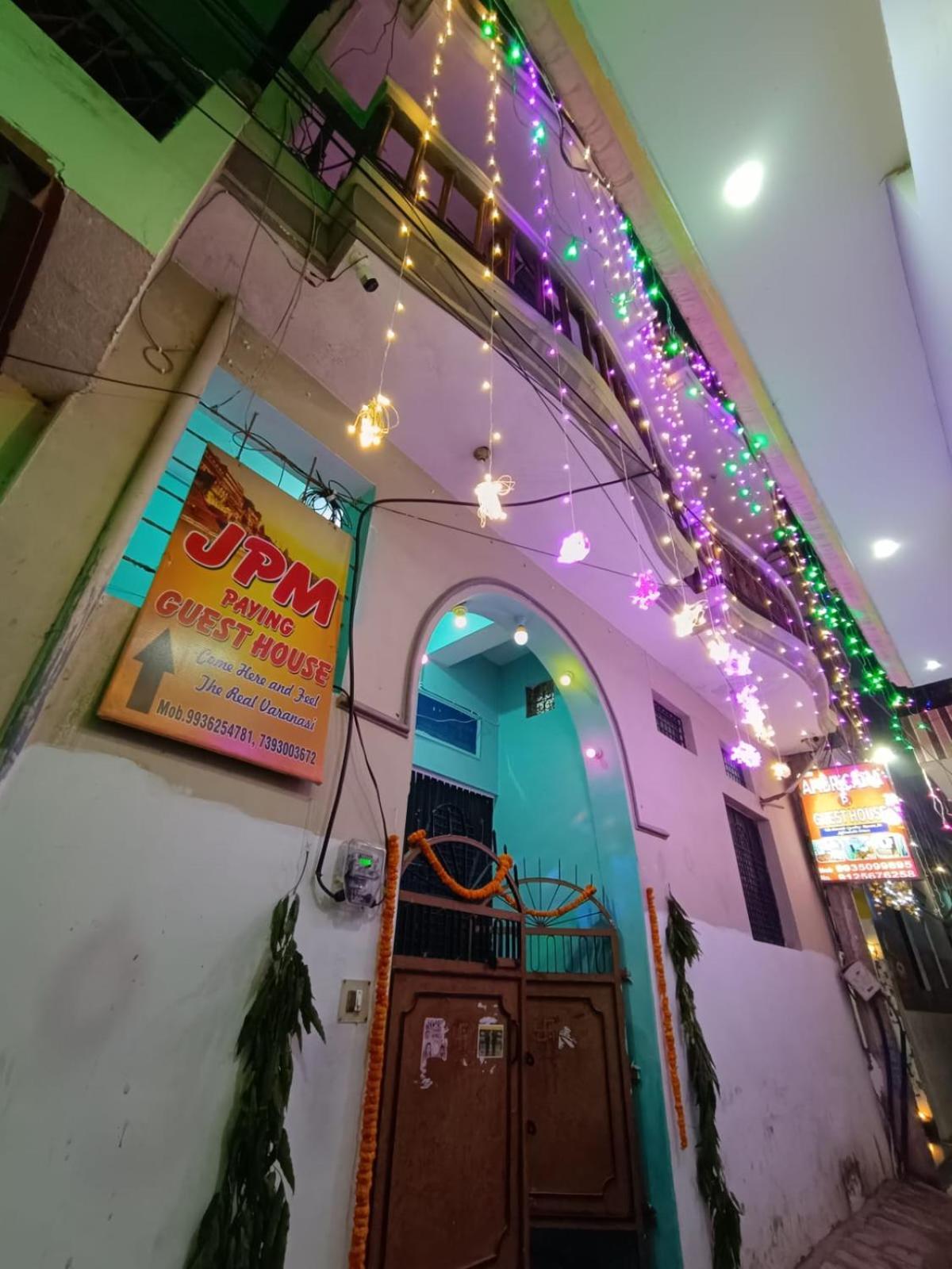 Jpm Guest House فاراناسي المظهر الخارجي الصورة