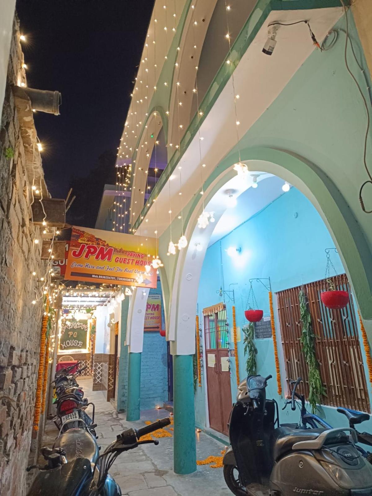 Jpm Guest House فاراناسي المظهر الخارجي الصورة